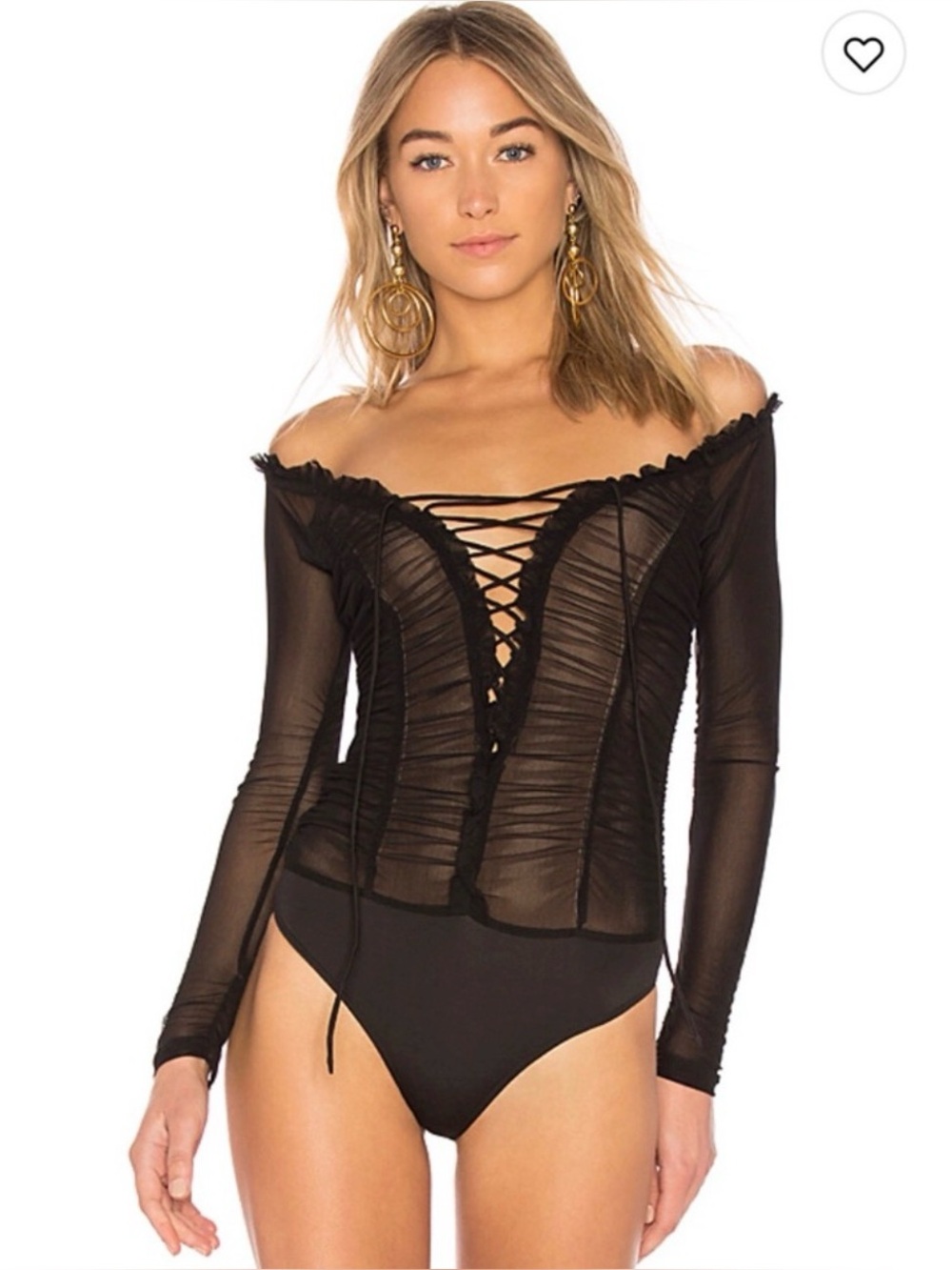 Majorelle Cleo Bodysuit